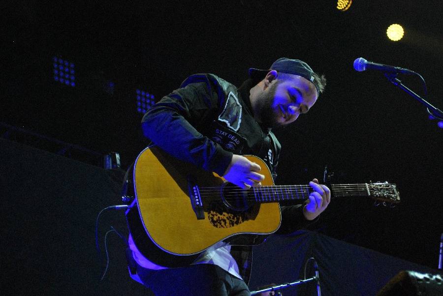 Kryštof v Ostravě podruhé rozbušil Srdcebeat