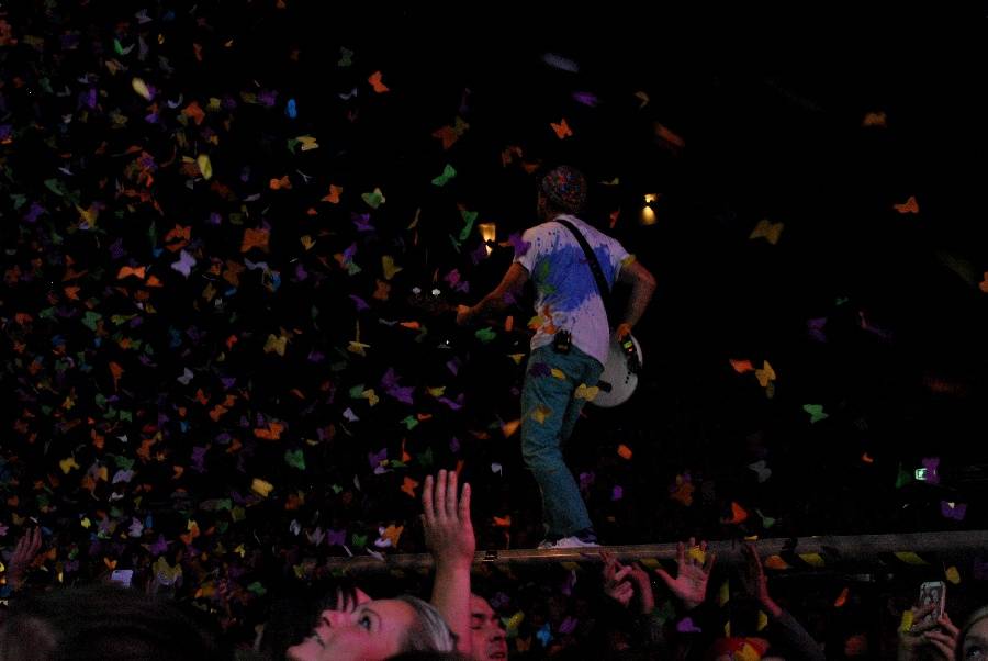 Kryštof v Ostravě podruhé rozbušil Srdcebeat