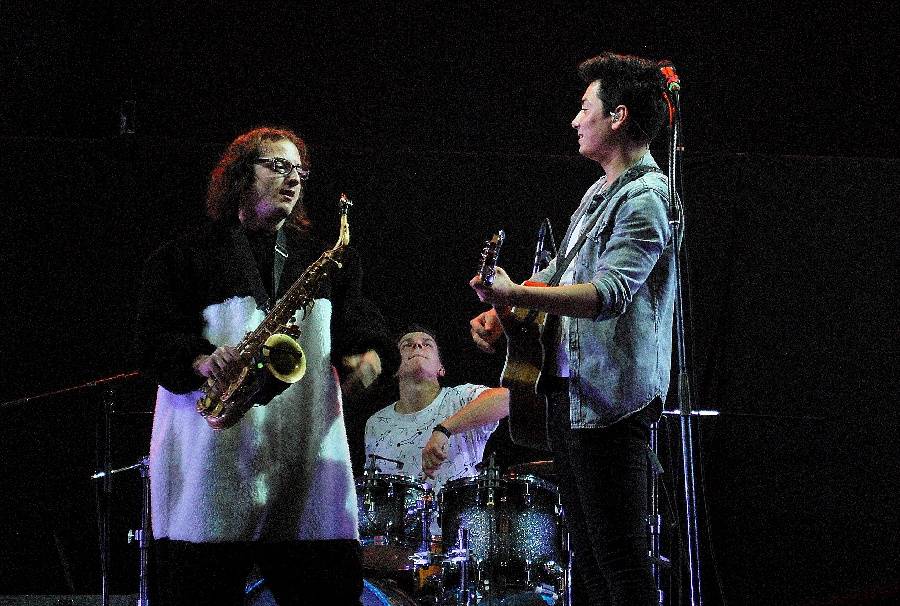 Kryštof v Ostravě podruhé rozbušil Srdcebeat