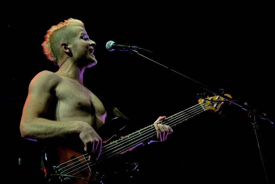 Kryštof v Ostravě podruhé rozbušil Srdcebeat