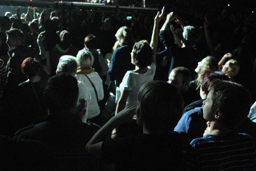 Kryštof v Ostravě podruhé rozbušil Srdcebeat