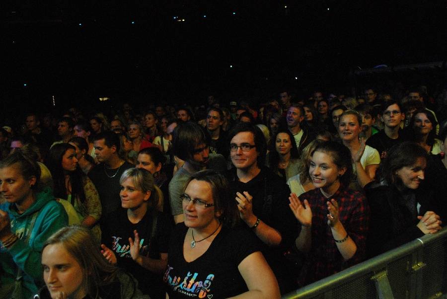 Kryštof v Ostravě podruhé rozbušil Srdcebeat