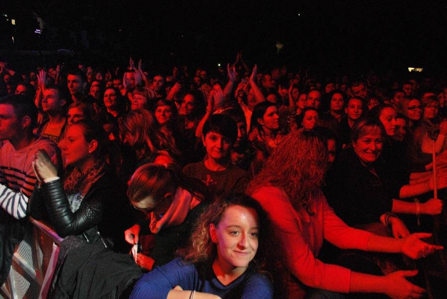 Kryštof v Ostravě podruhé rozbušil Srdcebeat