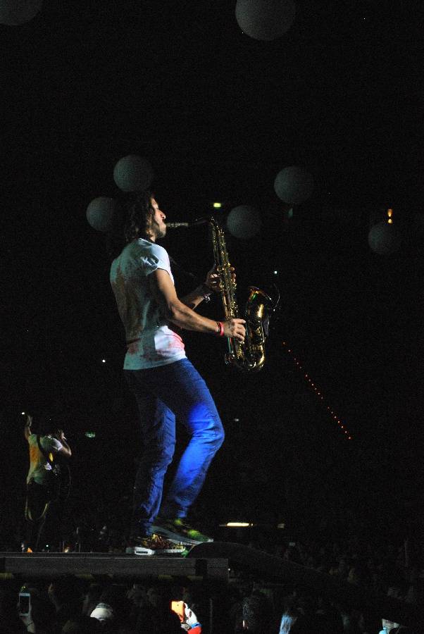 Kryštof v Ostravě podruhé rozbušil Srdcebeat