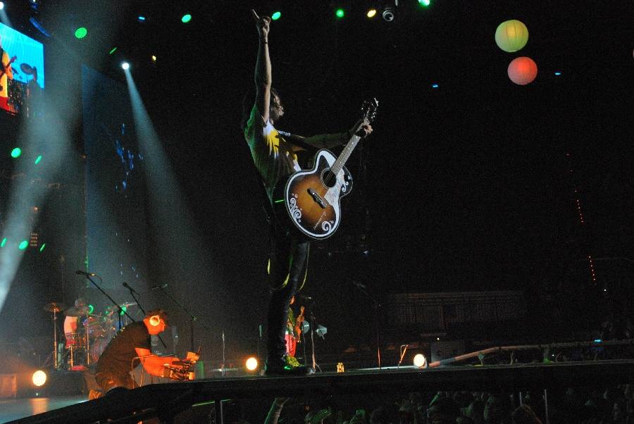 Kryštof v Ostravě podruhé rozbušil Srdcebeat