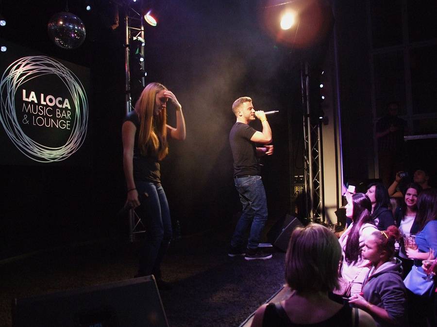 Lipo v La Loce rapoval O duši