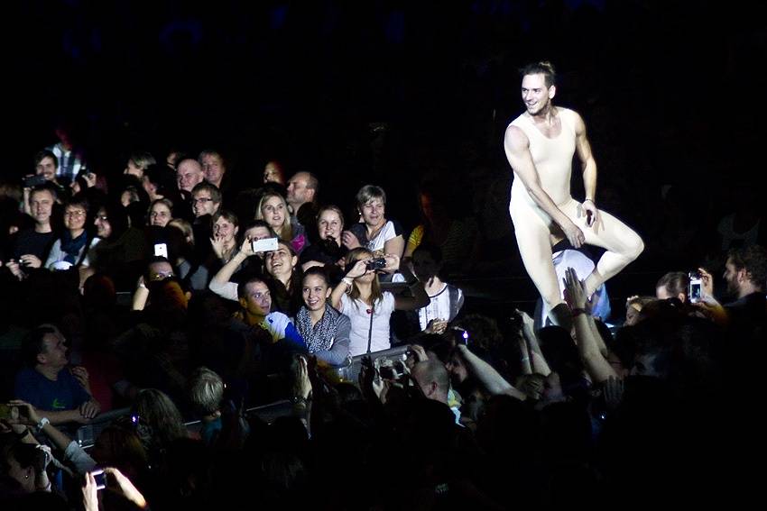 Brňané se s Kryštof proletěli Vysněnokrajinou i podruhé