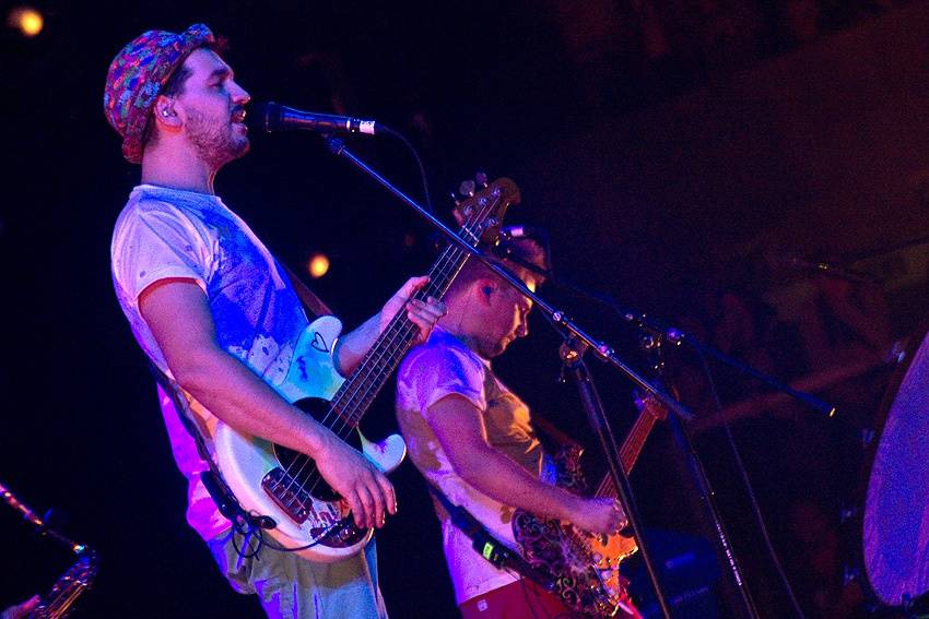 Brňané se s Kryštof proletěli Vysněnokrajinou i podruhé