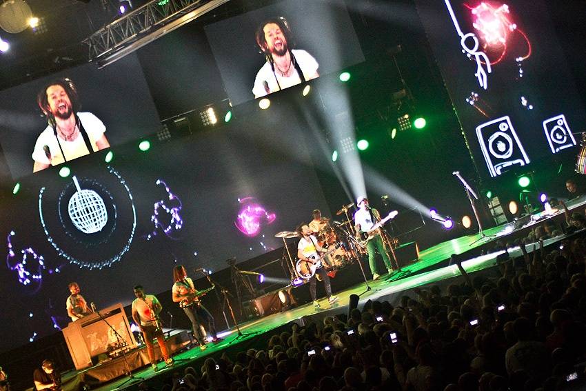 Brňané se s Kryštof proletěli Vysněnokrajinou i podruhé