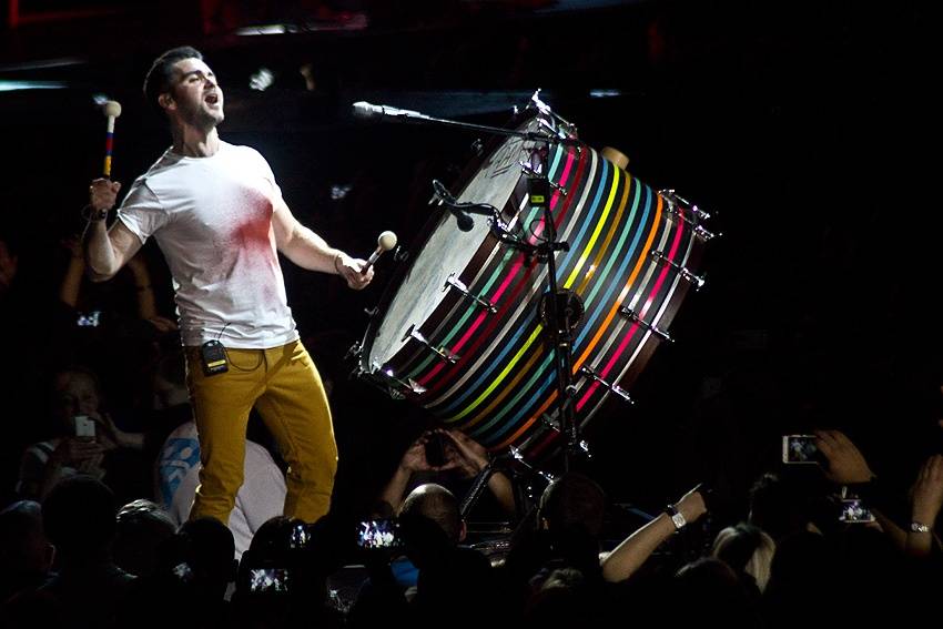 Brňané se s Kryštof proletěli Vysněnokrajinou i podruhé