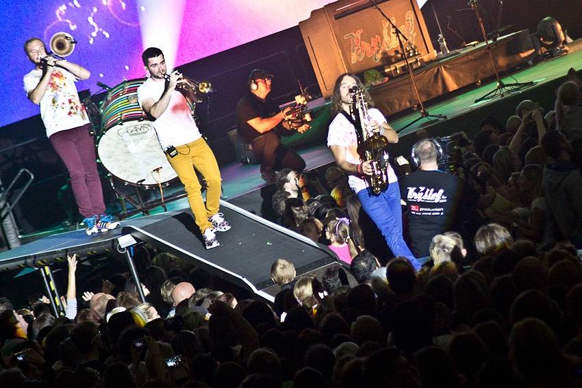 Brňané se s Kryštof proletěli Vysněnokrajinou i podruhé