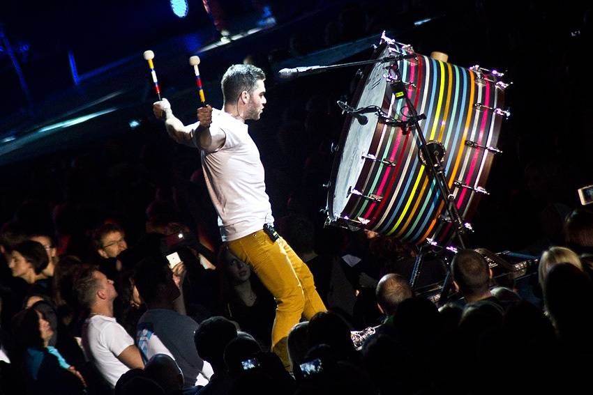 Brňané se s Kryštof proletěli Vysněnokrajinou i podruhé