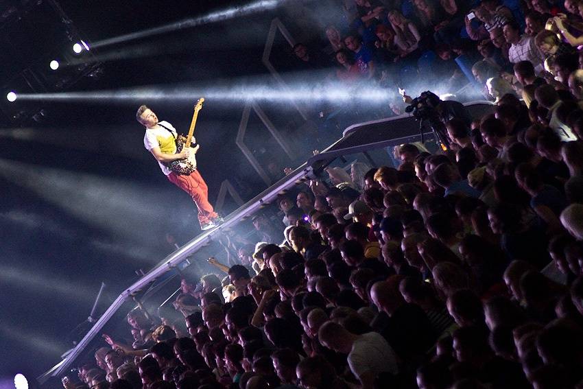 Brňané se s Kryštof proletěli Vysněnokrajinou i podruhé