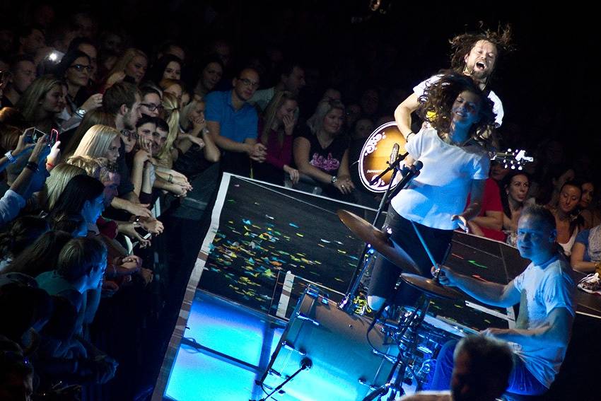 Brňané se s Kryštof proletěli Vysněnokrajinou i podruhé