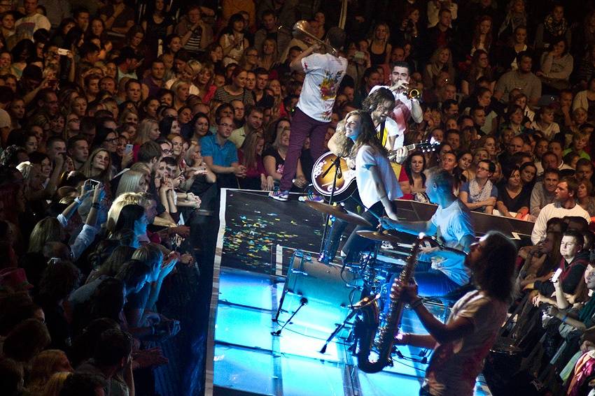 Brňané se s Kryštof proletěli Vysněnokrajinou i podruhé