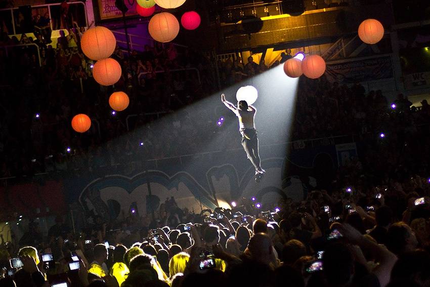 Brňané se s Kryštof proletěli Vysněnokrajinou i podruhé