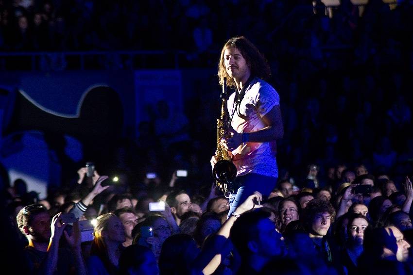 Brňané se s Kryštof proletěli Vysněnokrajinou i podruhé