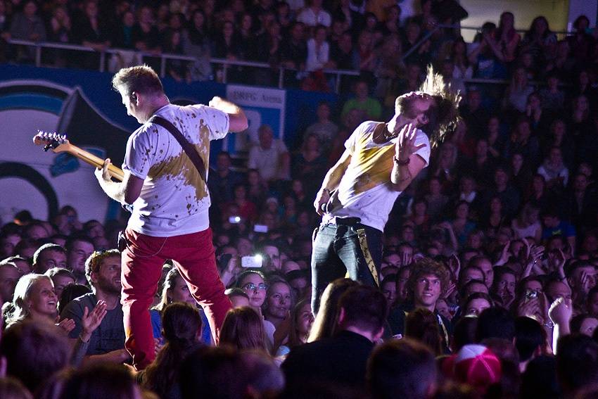 Brňané se s Kryštof proletěli Vysněnokrajinou i podruhé