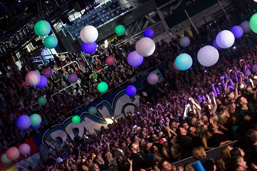 Brňané se s Kryštof proletěli Vysněnokrajinou i podruhé