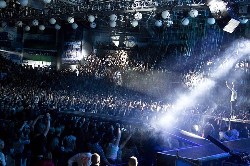 Brňané se s Kryštof proletěli Vysněnokrajinou i podruhé