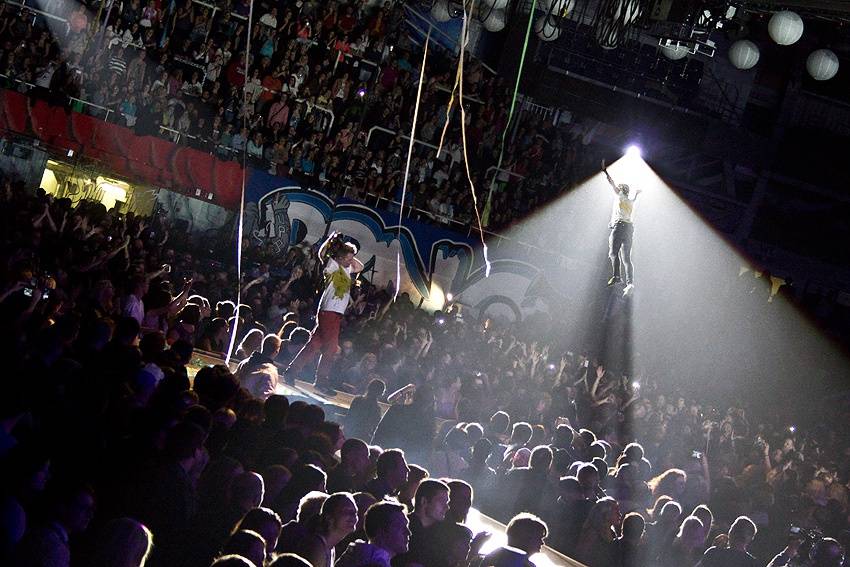 Brňané se s Kryštof proletěli Vysněnokrajinou i podruhé