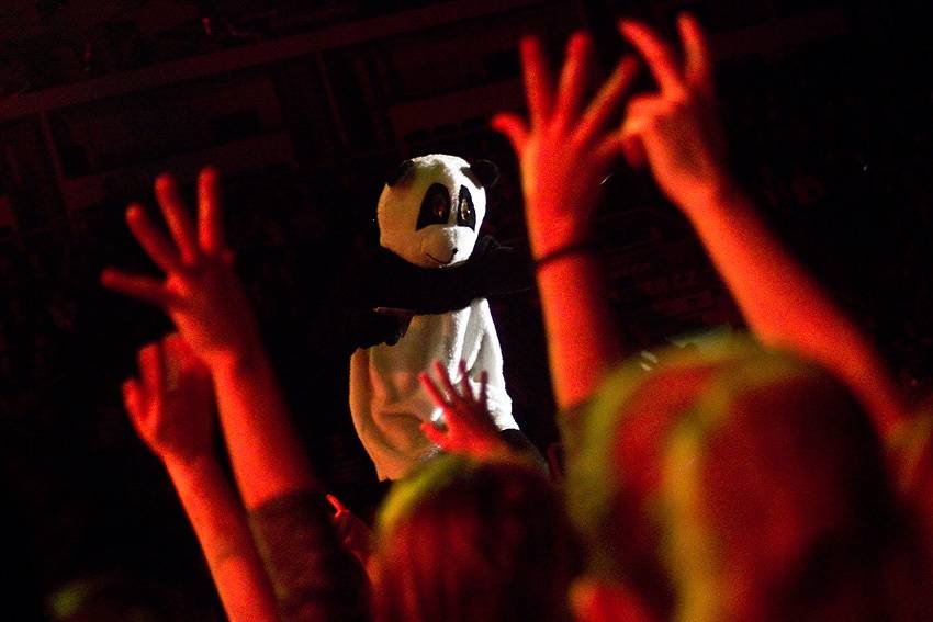 Brňané se s Kryštof proletěli Vysněnokrajinou i podruhé