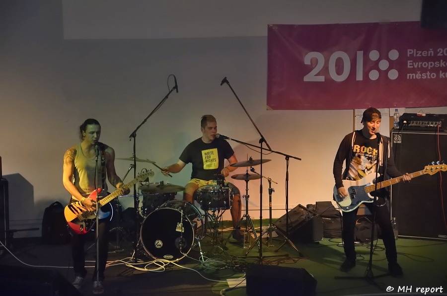 Plzeňská noc: 1 večer, 13 klubů a spousta muziky