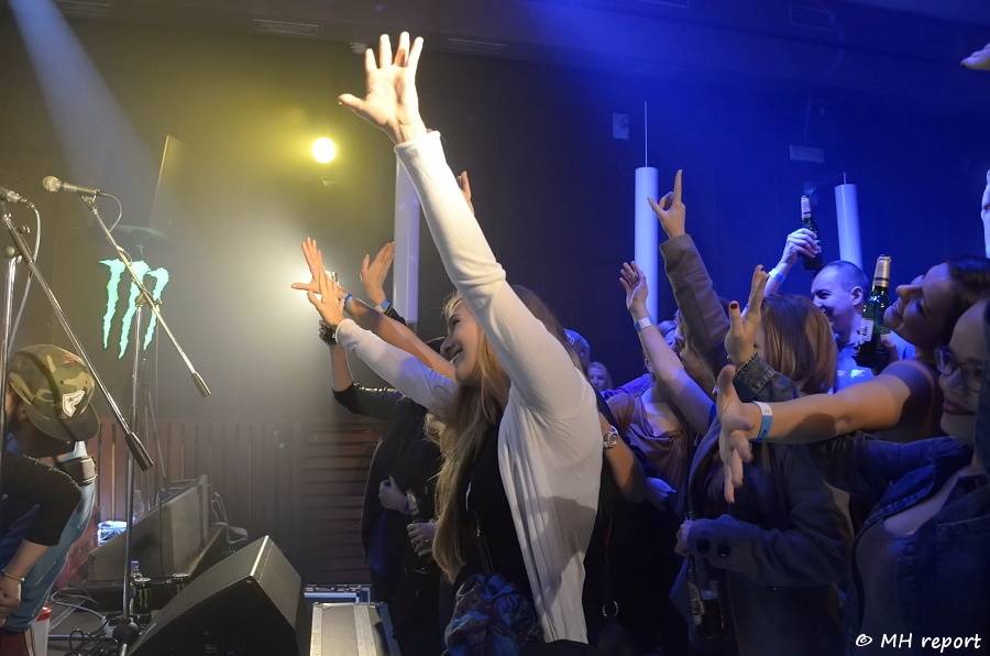 Plzeňská noc: 1 večer, 13 klubů a spousta muziky