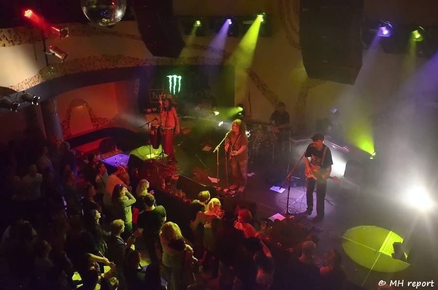 Plzeňská noc: 1 večer, 13 klubů a spousta muziky