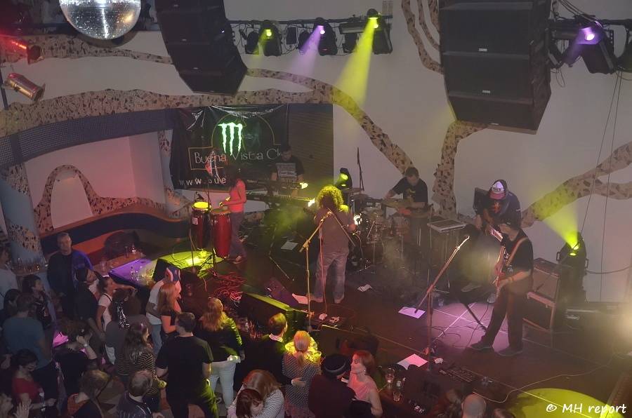 Plzeňská noc: 1 večer, 13 klubů a spousta muziky