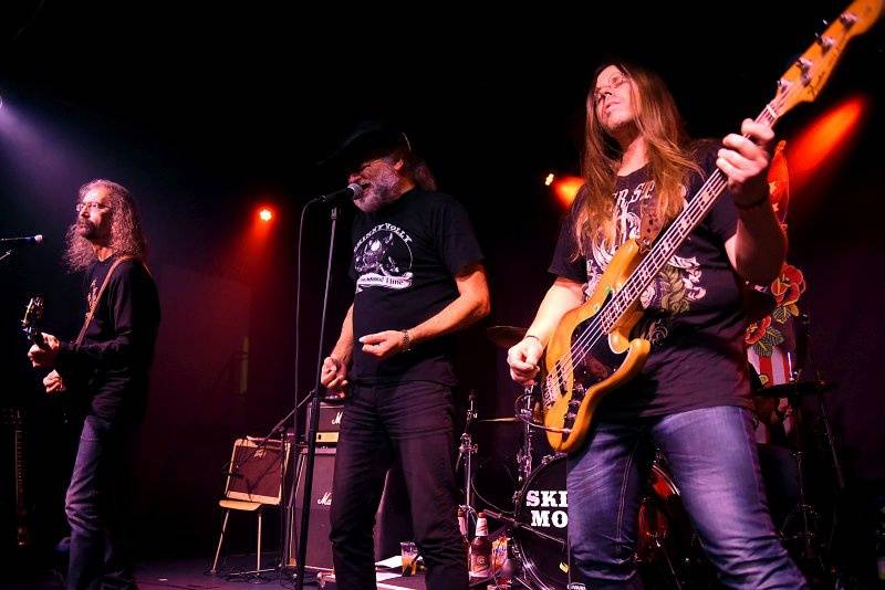 Skinny Molly dali Praze ochutnat vůni jižanského rocku