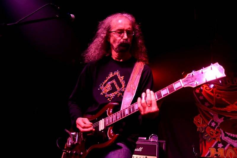 Skinny Molly dali Praze ochutnat vůni jižanského rocku