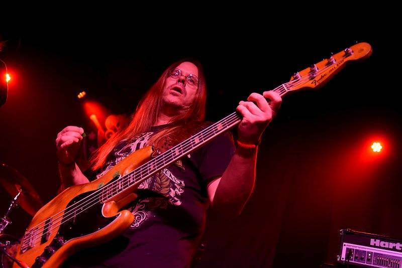 Skinny Molly dali Praze ochutnat vůni jižanského rocku