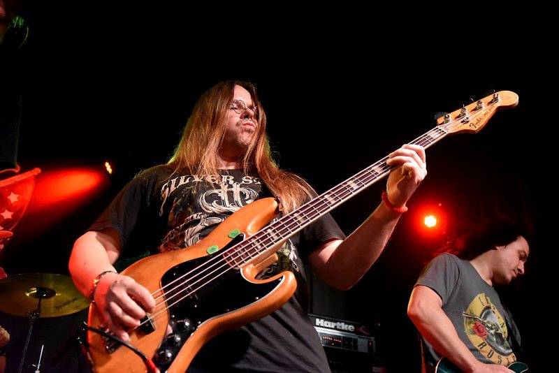 Skinny Molly dali Praze ochutnat vůni jižanského rocku