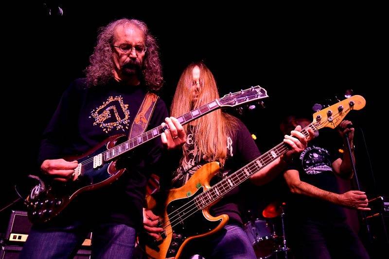 Skinny Molly dali Praze ochutnat vůni jižanského rocku