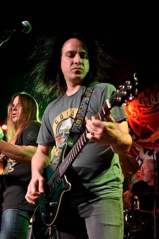 Skinny Molly dali Praze ochutnat vůni jižanského rocku