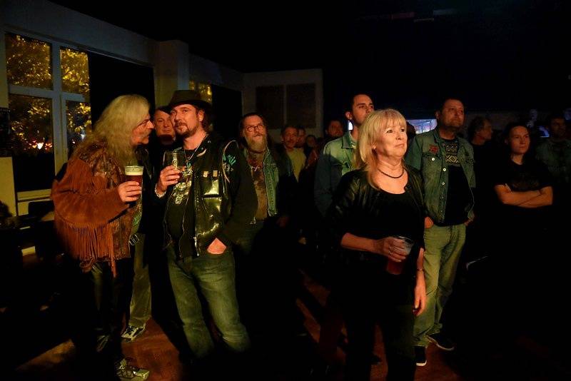 Skinny Molly dali Praze ochutnat vůni jižanského rocku