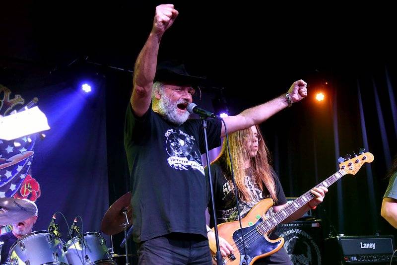 Skinny Molly dali Praze ochutnat vůni jižanského rocku