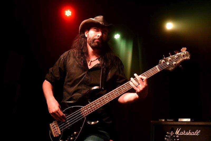 Skinny Molly dali Praze ochutnat vůni jižanského rocku