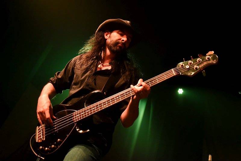 Skinny Molly dali Praze ochutnat vůni jižanského rocku