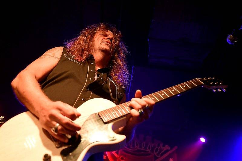 Skinny Molly dali Praze ochutnat vůni jižanského rocku