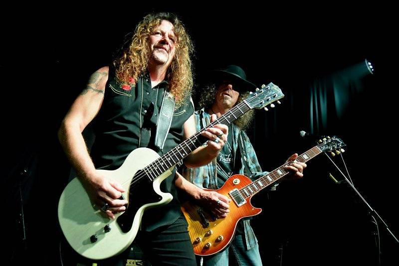 Skinny Molly dali Praze ochutnat vůni jižanského rocku