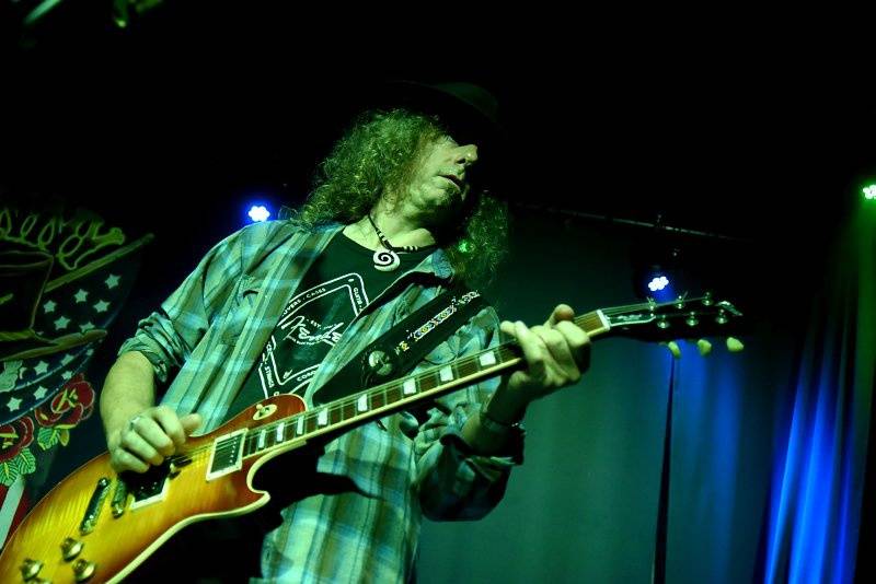 Skinny Molly dali Praze ochutnat vůni jižanského rocku