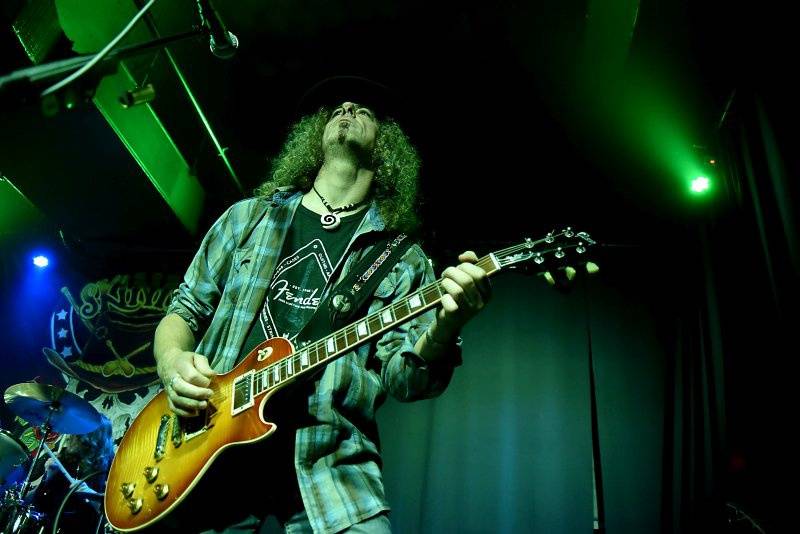 Skinny Molly dali Praze ochutnat vůni jižanského rocku