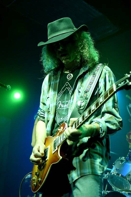 Skinny Molly dali Praze ochutnat vůni jižanského rocku