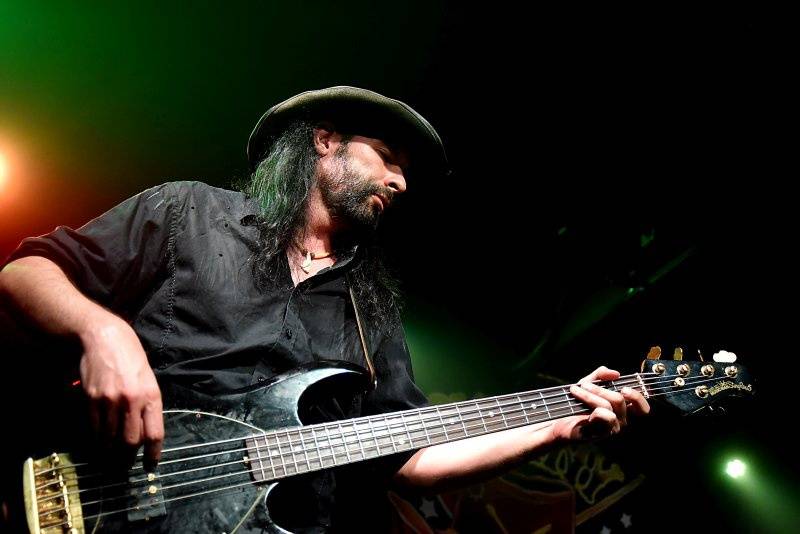 Skinny Molly dali Praze ochutnat vůni jižanského rocku