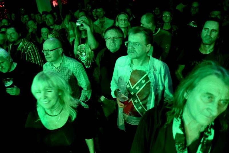 Skinny Molly dali Praze ochutnat vůni jižanského rocku