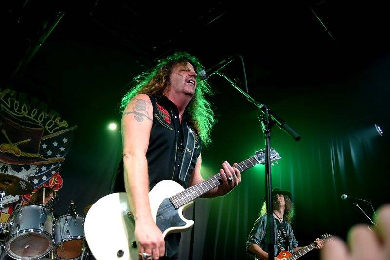 Skinny Molly dali Praze ochutnat vůni jižanského rocku