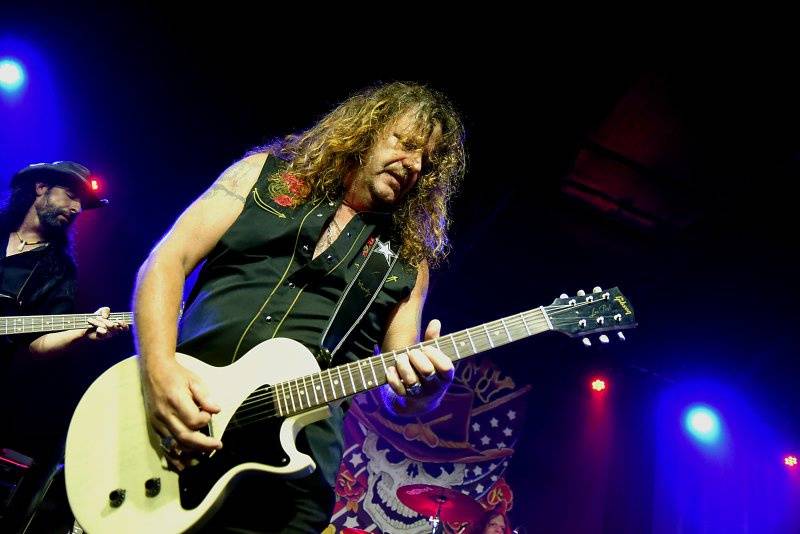 Skinny Molly dali Praze ochutnat vůni jižanského rocku