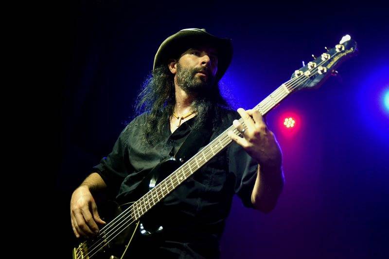 Skinny Molly dali Praze ochutnat vůni jižanského rocku